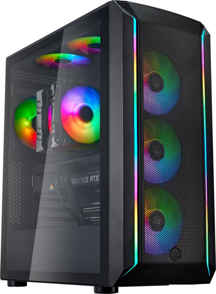 Корпус SilverStone Fara 511Z SST-FA511Z-BG