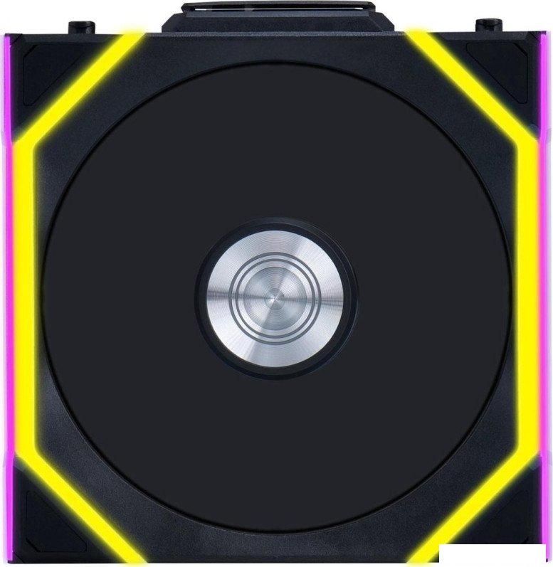 Комплект вентиляторов для корпуса с контроллером Lian Li Uni Fan SL 120 Wireless Reverse G99.12RSL1W3B.R0