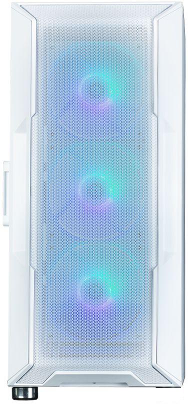 Корпус Zalman i3 Neo ARGB (белый)