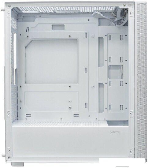 Корпус XASTRA A300M 4ARGB-C6 WH (белый)