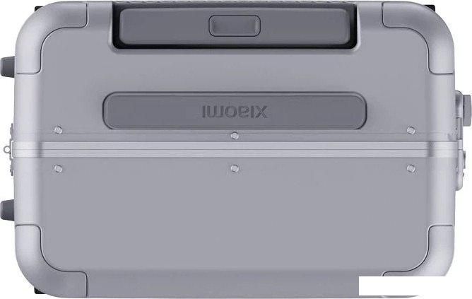 Чемодан Xiaomi Aluminum Frame Luggage 26" BHR9079GL