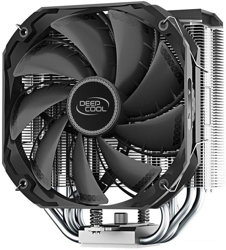 Кулер для процессора DeepCool AS500 R-AS500-BKNLMN-G