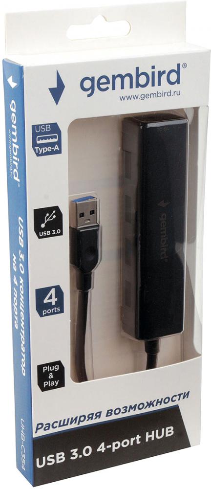 USB-хаб  Gembird UHB-C354