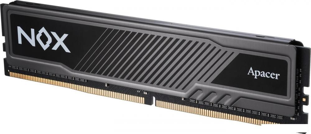 Оперативная память Apacer NOX 16ГБ DDR4 3200МГц AH4U16G32C28YMBAA-1