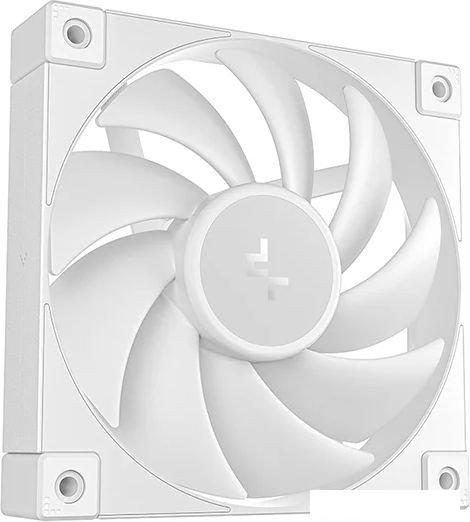 Вентилятор для корпуса DeepCool FD12 WH-3 IN 1 R-FD12-WHNPN3-G