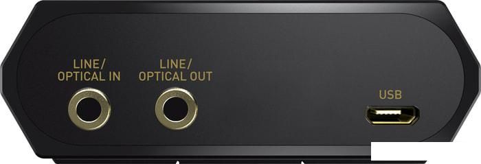 Внешняя звуковая карта Creative Sound Blaster X G6