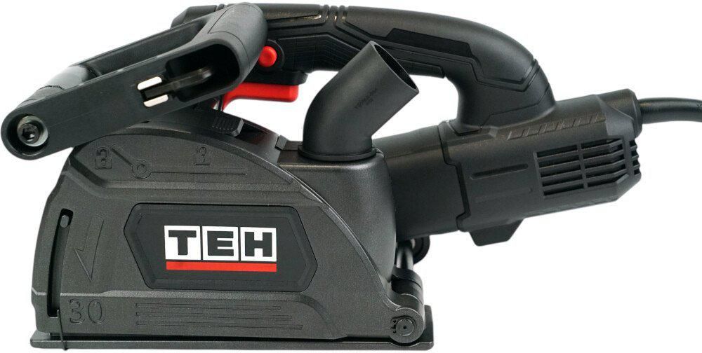 Бороздодел TEH TWC12514P (кейс)