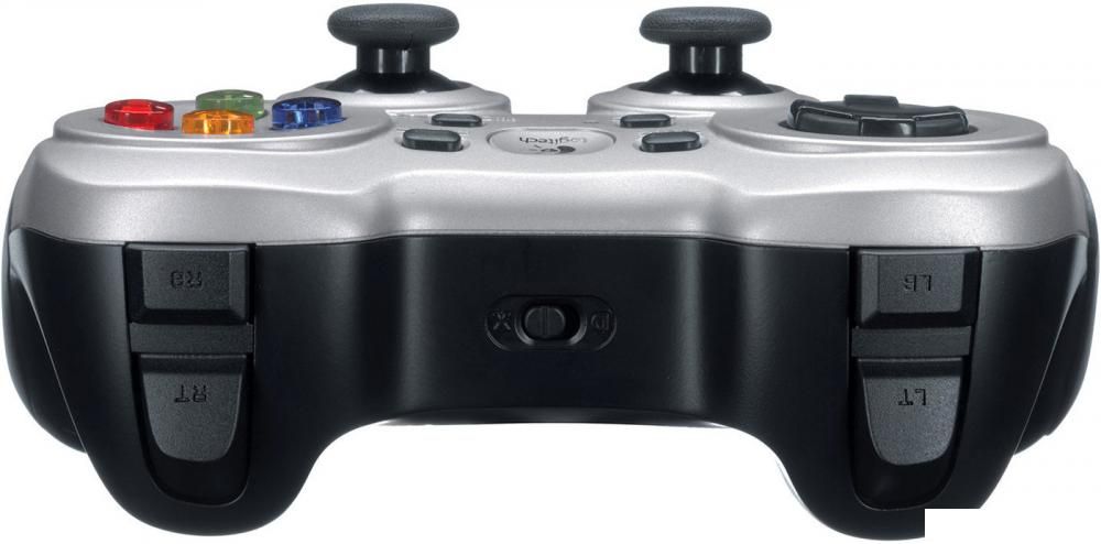 Геймпад Logitech Wireless Gamepad F710