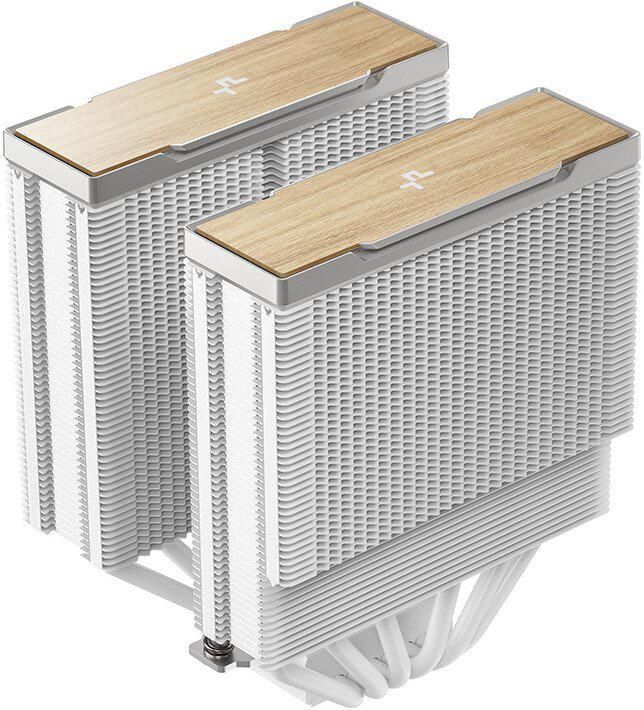 Кулер для процессора DeepCool AK620 G2 WH R-AK620G2-WHNNMN-GJD