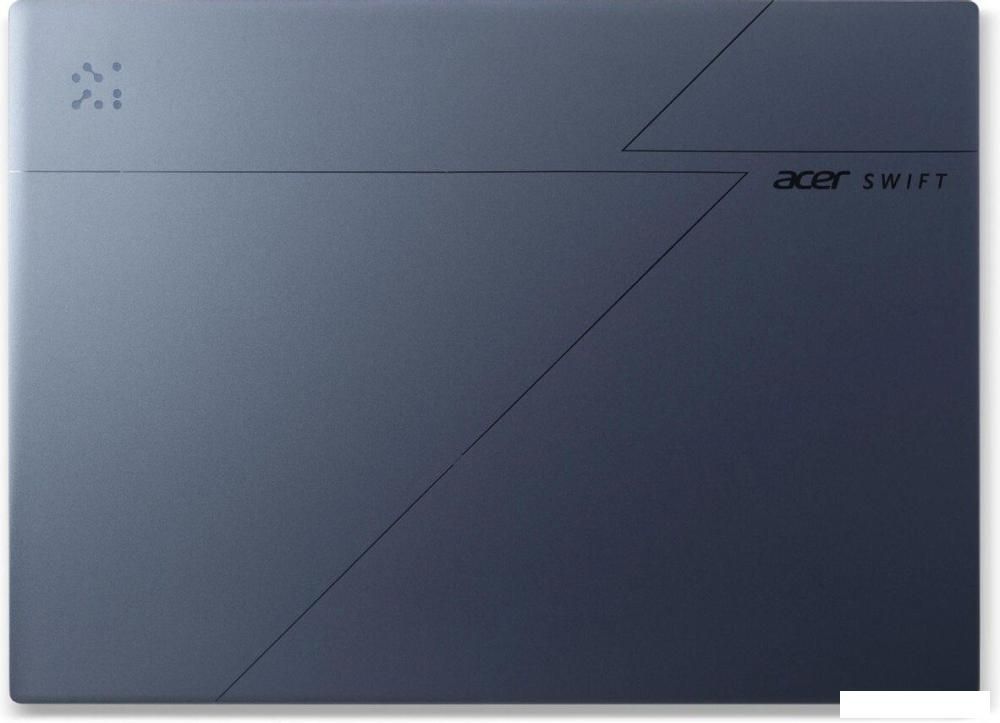 Ноутбук Acer Swift Go AI SFG14-75-58NB NX.JNBCD.007