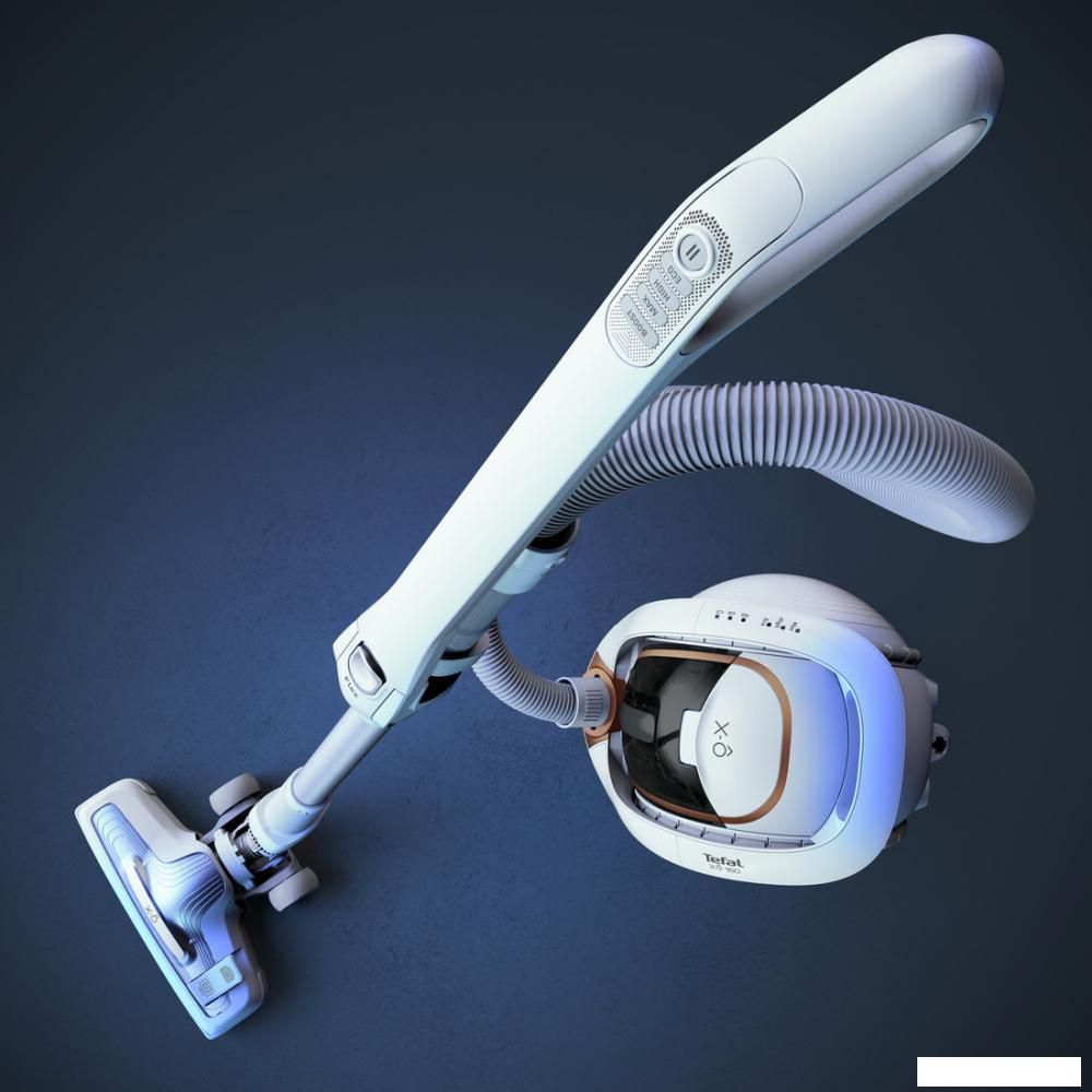 Пылесос Tefal X-O 160 IQ7777EA