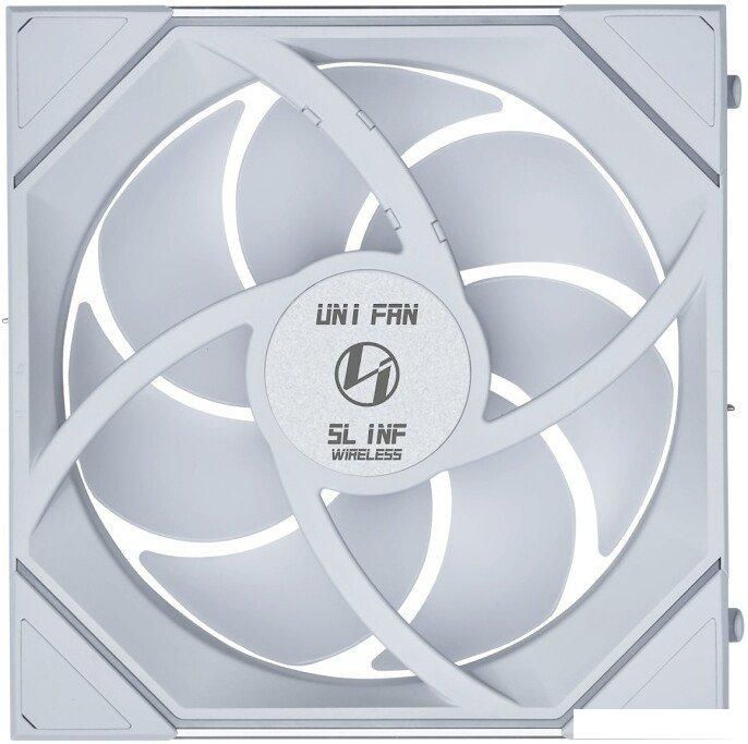 Вентилятор для корпуса Lian Li Uni Fan SL-INF 140 Wireless 14SLIN1W1W G99.14SLIN1W1W.R0