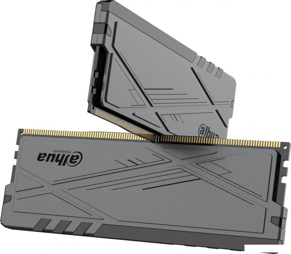 Оперативная память Dahua 16ГБ DDR4 3200 МГц DHI-DDR-C600UHD16G32