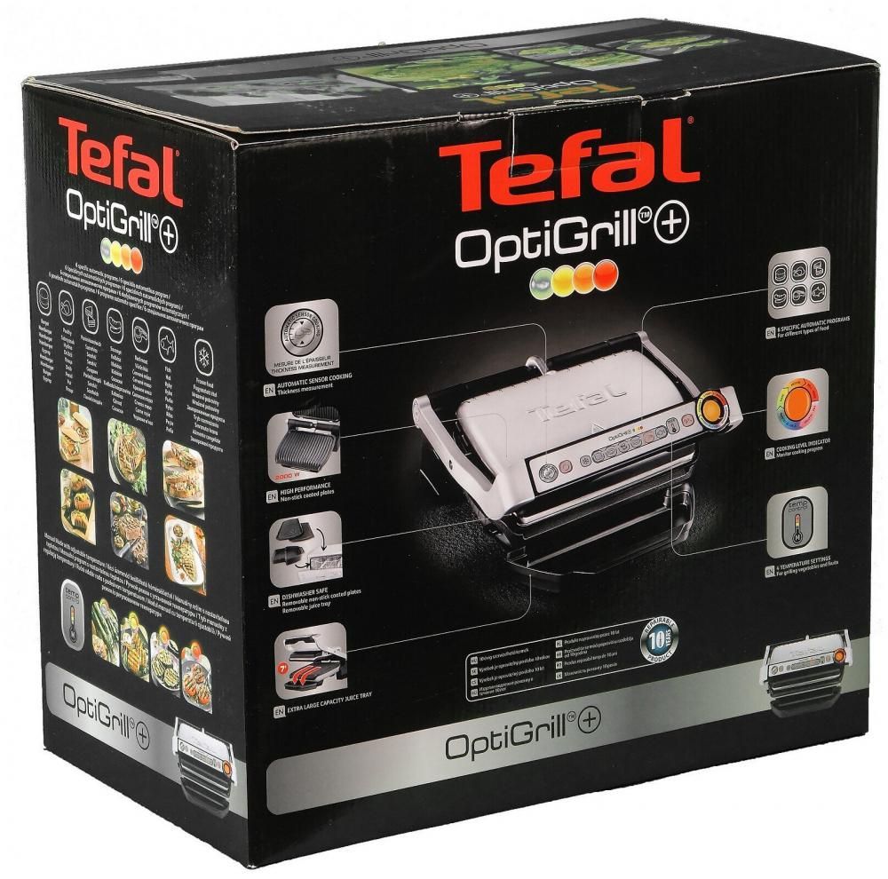 Электрогриль Tefal GC712D34
