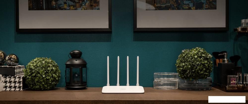 Wi-Fi роутер Xiaomi Router AC1200 (международная версия)