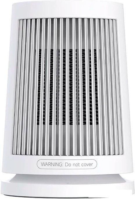 Тепловентилятор Xiaomi Mi Desktop Heater ZMNFJ01YMEU (евровилка, белый)