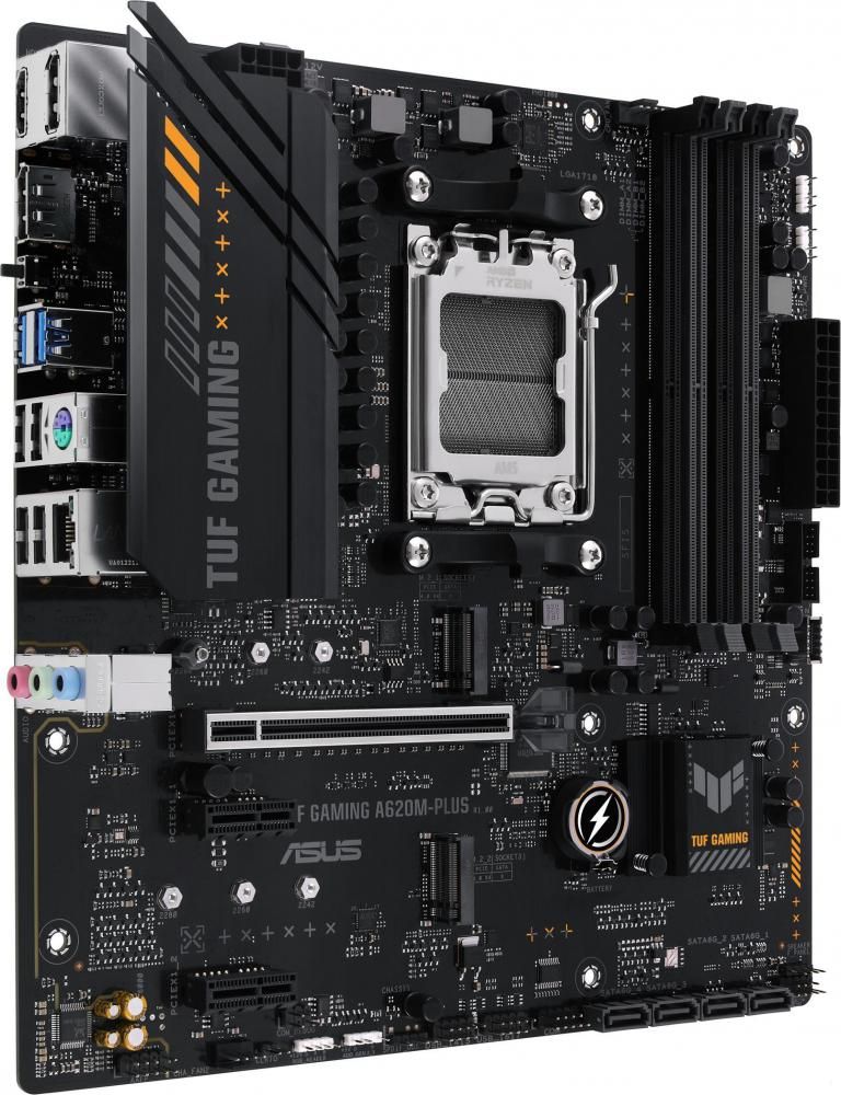 Материнская плата ASUS TUF Gaming A620M-Plus