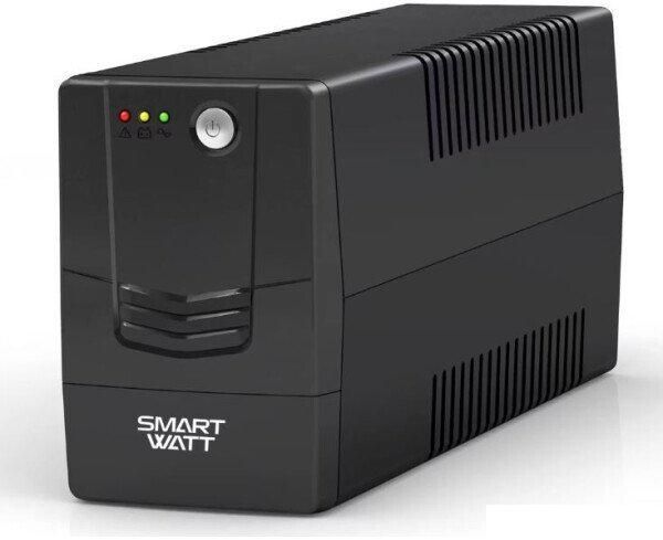Источник бесперебойного питания SmartWatt UPS Uni 1050E