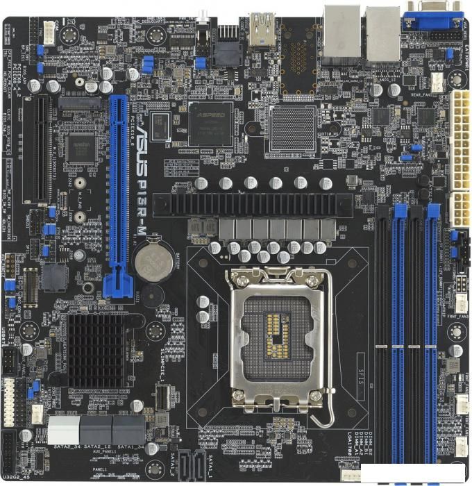 Материнская плата ASUS P13R-M