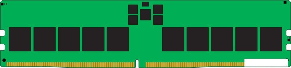 Оперативная память Kingston 32ГБ DDR5 4800 МГц KSM48R40BD8-32HA