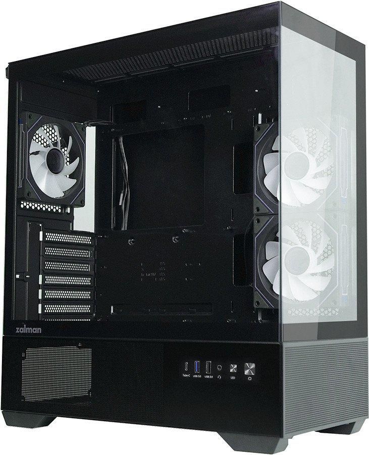 Корпус Zalman Chronix V2 (черный)