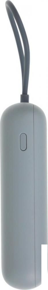 Внешний аккумулятор Xiaomi Power Bank P15ZM 10000mAh (голубой, международная версия)