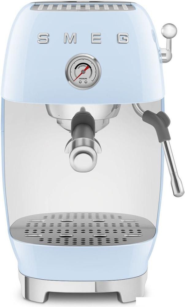 Рожковая кофеварка Smeg ECF03PBEU