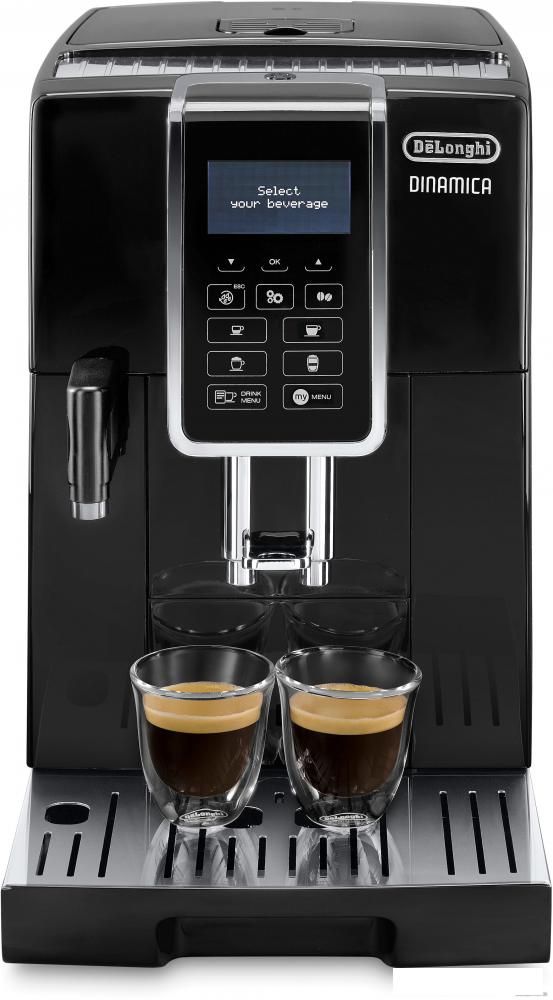 Кофемашина DeLonghi Dinamica ECAM 350.55.B