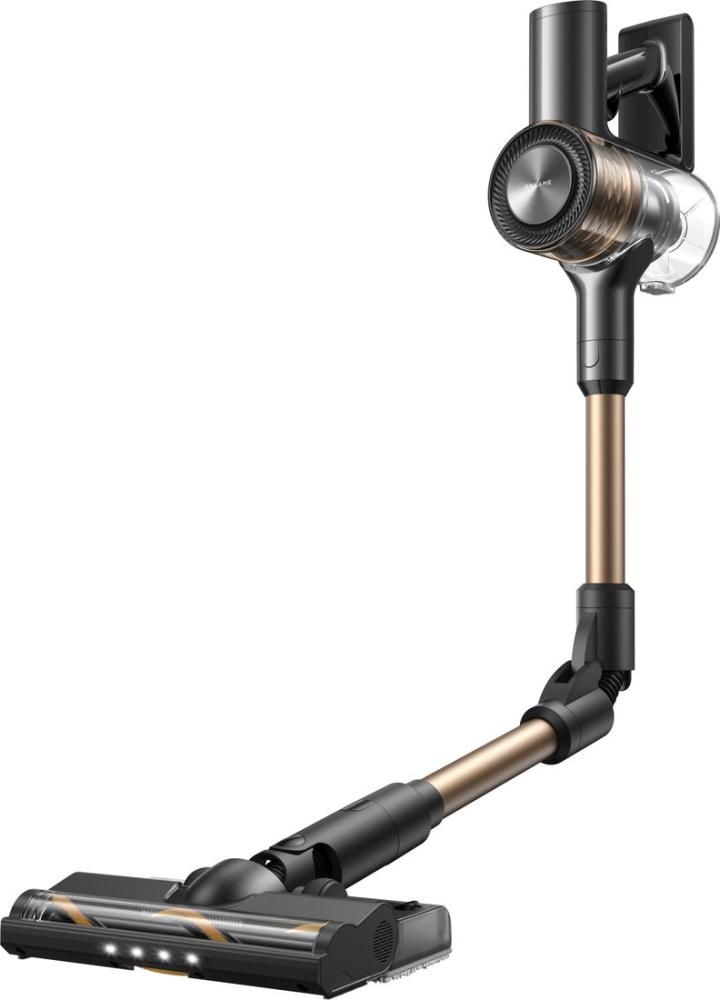 Пылесос Dreame R10s Lite Cordless Vacuum Cleaner VRV80A (черный, с евровилкой)
