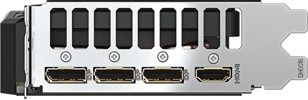 Видеокарта Gigabyte GeForce RTX 5060 Ti Windforce Max OC 16G GV-N506TWF2MAX OC-16GD