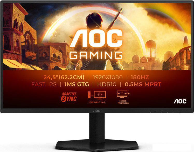 Игровой монитор AOC Gaming 25G42E