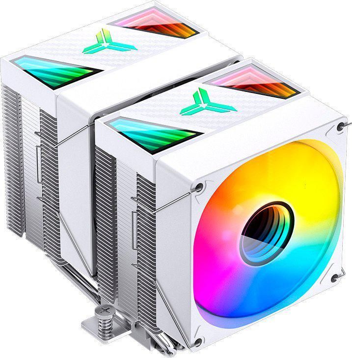 Кулер для процессора Jonsbo CR-1400 DV2 (белый)