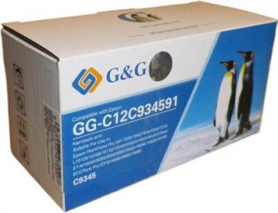 Емкость для отработанных чернил G&amp;G GG-C12C934591