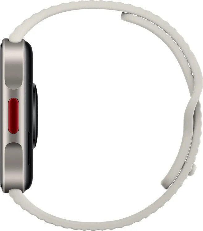 Умные часы Xiaomi Redmi Watch 6 Lite (серебристый, международная версия)