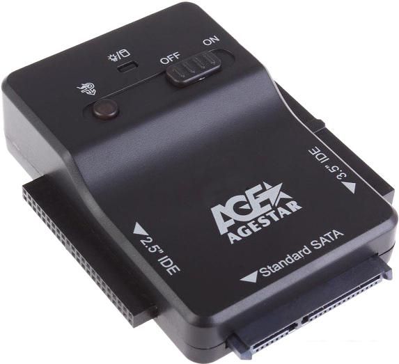 Адаптер AgeStar 3FBCP1