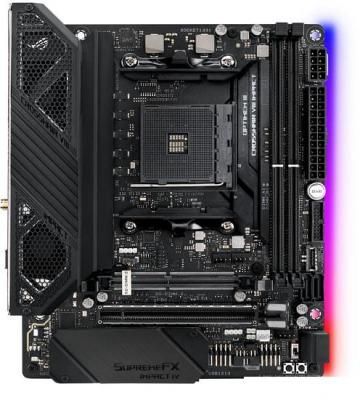 Материнская плата ASUS ROG Crosshair VIII Impact