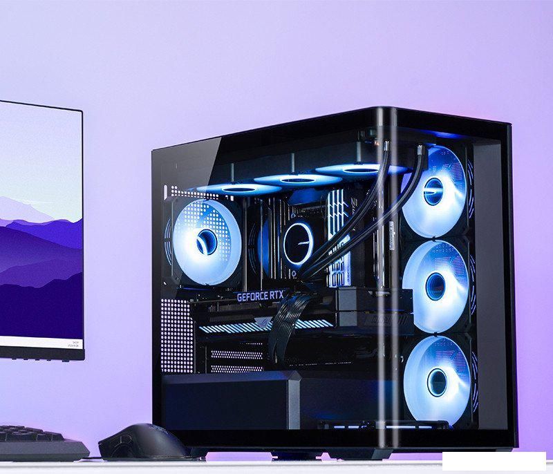 Корпус Jonsbo D300 (черный)