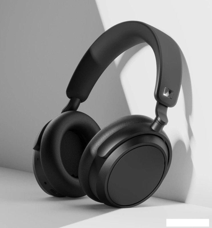 Наушники Sennheiser Accentum Plus (черный)