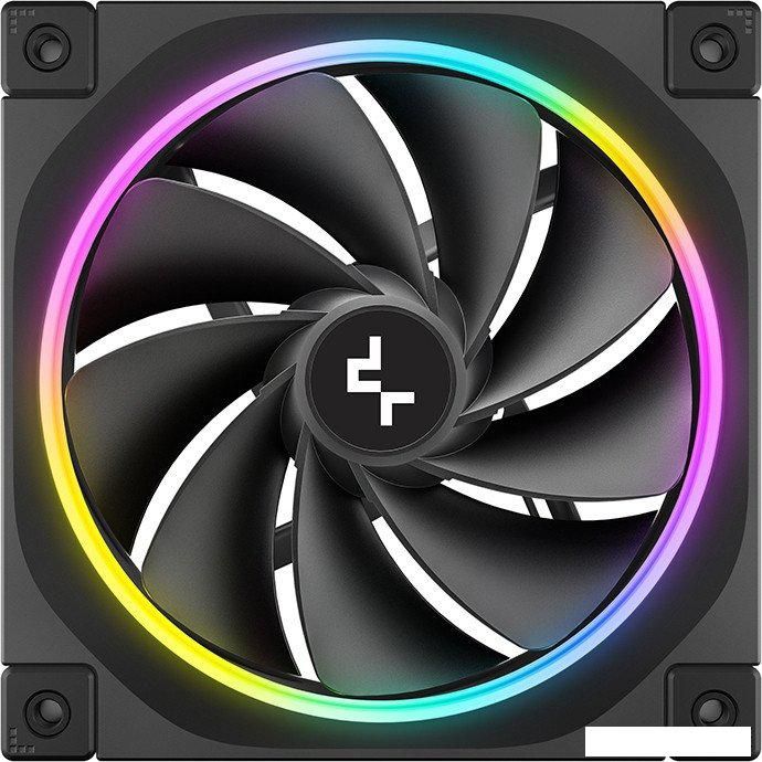 Комплект вентиляторов для корпуса DeepCool FL12R WH-3 IN 1 R-FL12R-WHAPN3-G