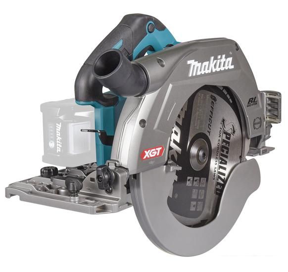 Дисковая (циркулярная) пила Makita HS011GZ (без АКБ)