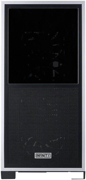 Корпус 1stPlayer Infinity IF8 ARGB (черный)