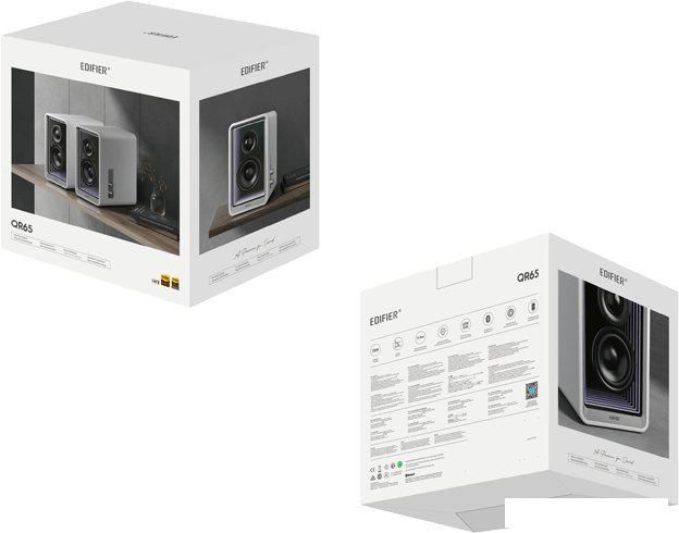 Акустика Edifier QR65 (белый)
