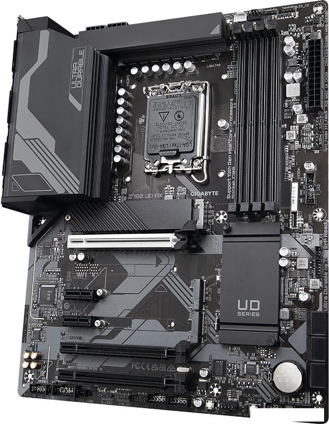 Материнская плата Gigabyte Z790 UD AX (rev. 1.0)