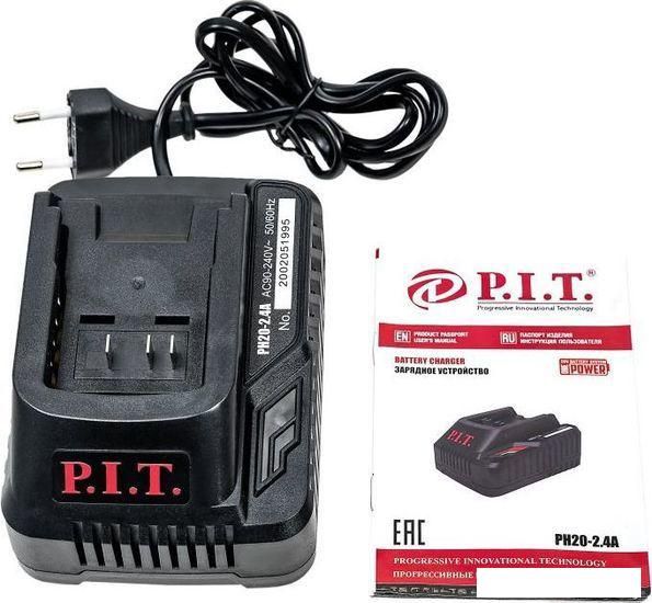 Зарядное устройство P.I.T. PH20-2.4A (20В)