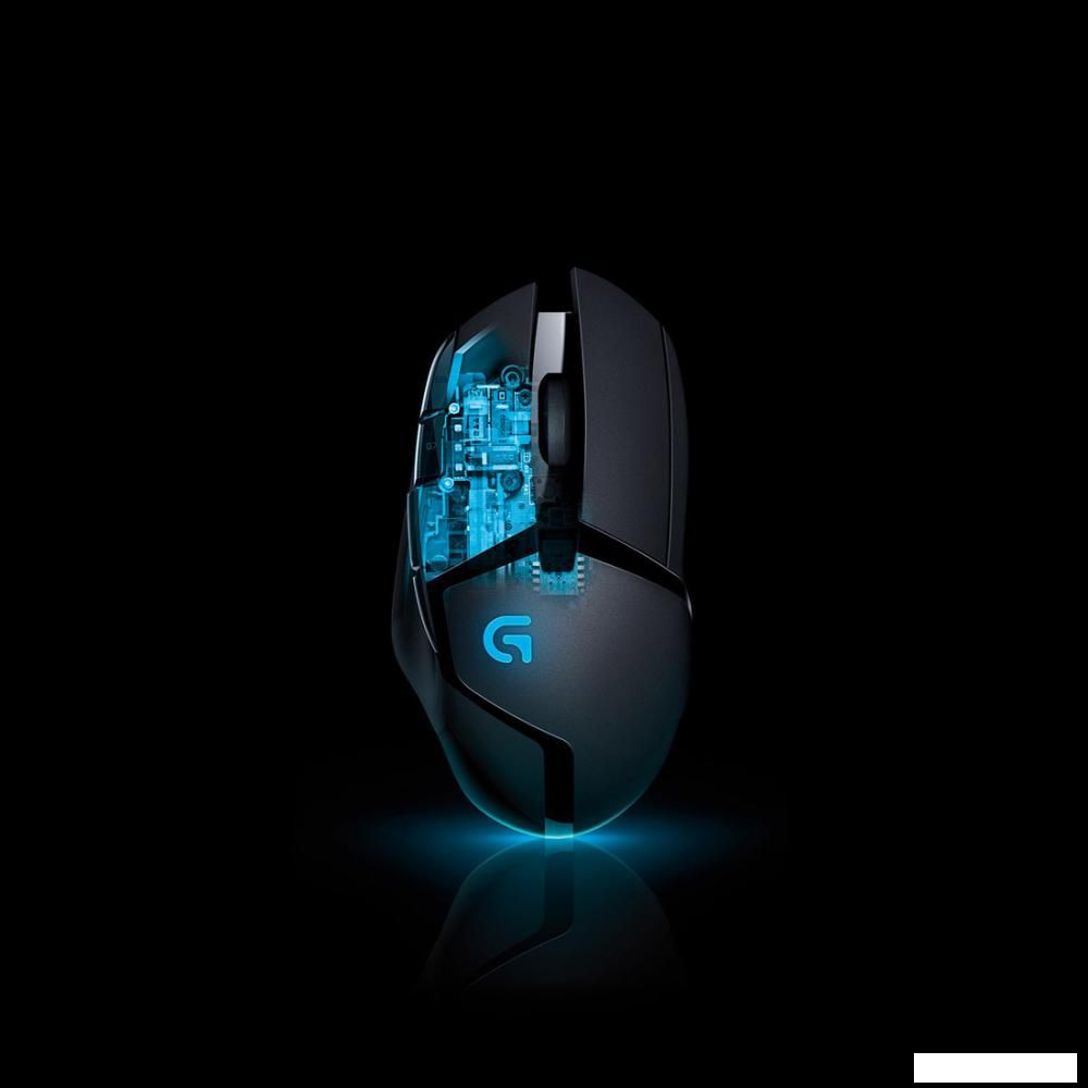 Игровая мышь Logitech G402 Hyperion Fury