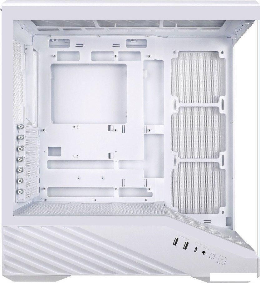 Корпус Lian Li V100 TG G99.V100W.R0