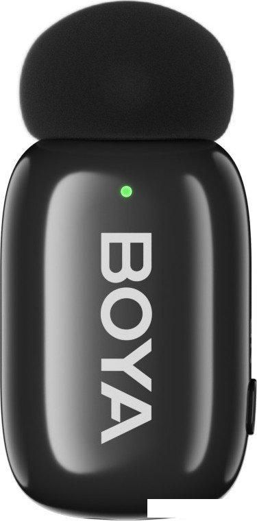 Радиосистема BOYA Mini 2-02 (черный)