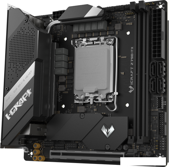 Материнские платы Maxsun iCraft Z790ITX WIFI