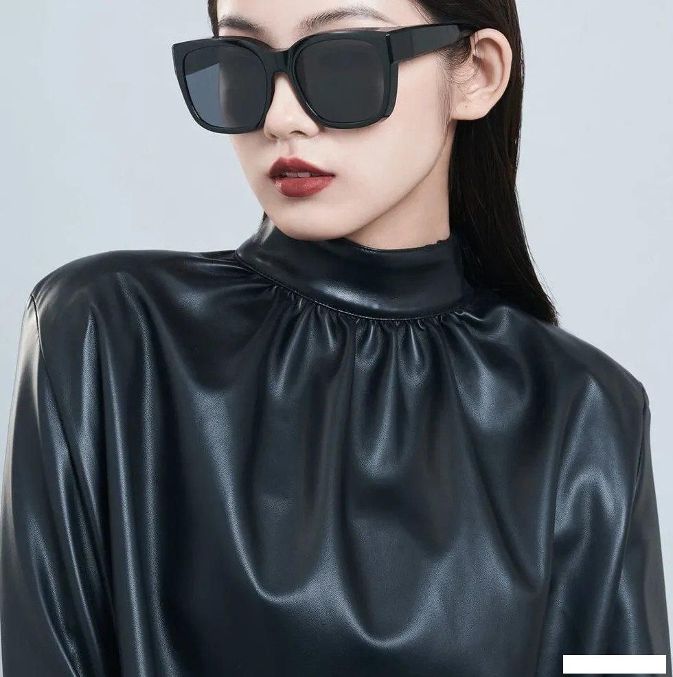 Солнцезащитные очки Xiaomi Mijia Polarized Sunglasses MSG05GL (черный)