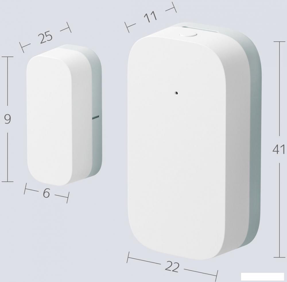 Датчик Яндекс YNDX-00520 открытия дверей и окон